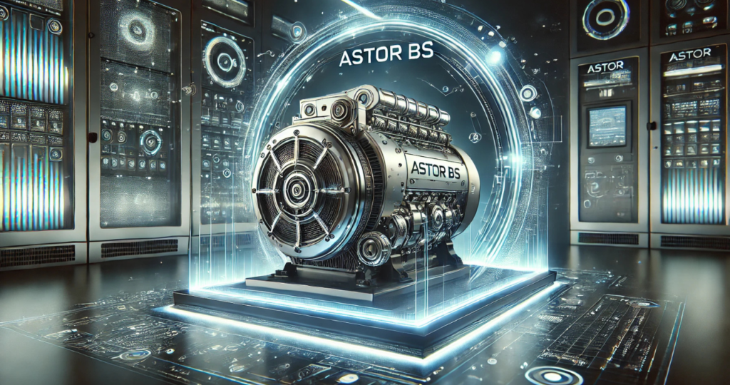 astor bs