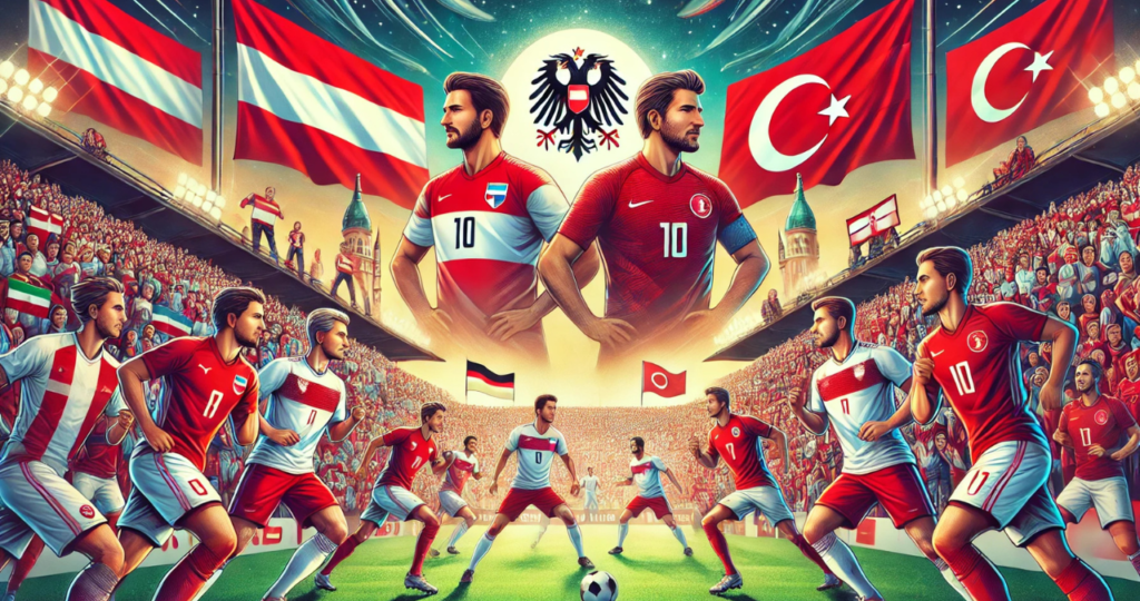 österreich vs. türkei