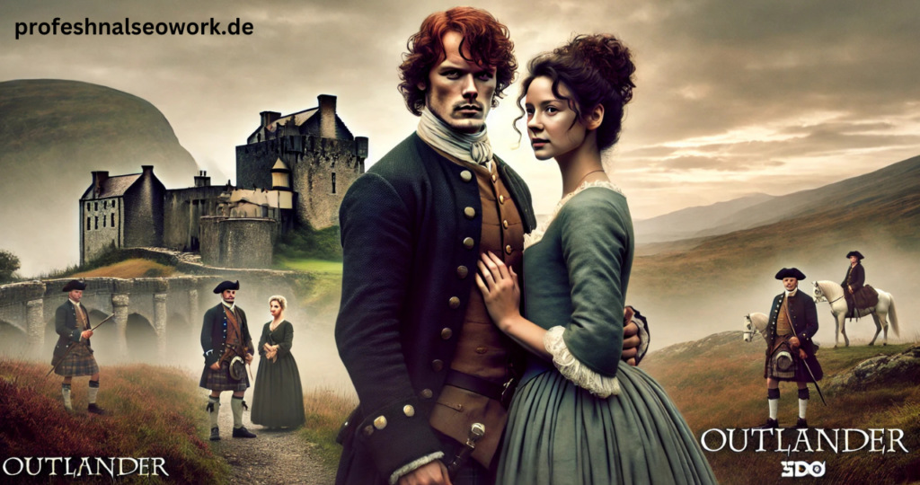 outlander staffel 8