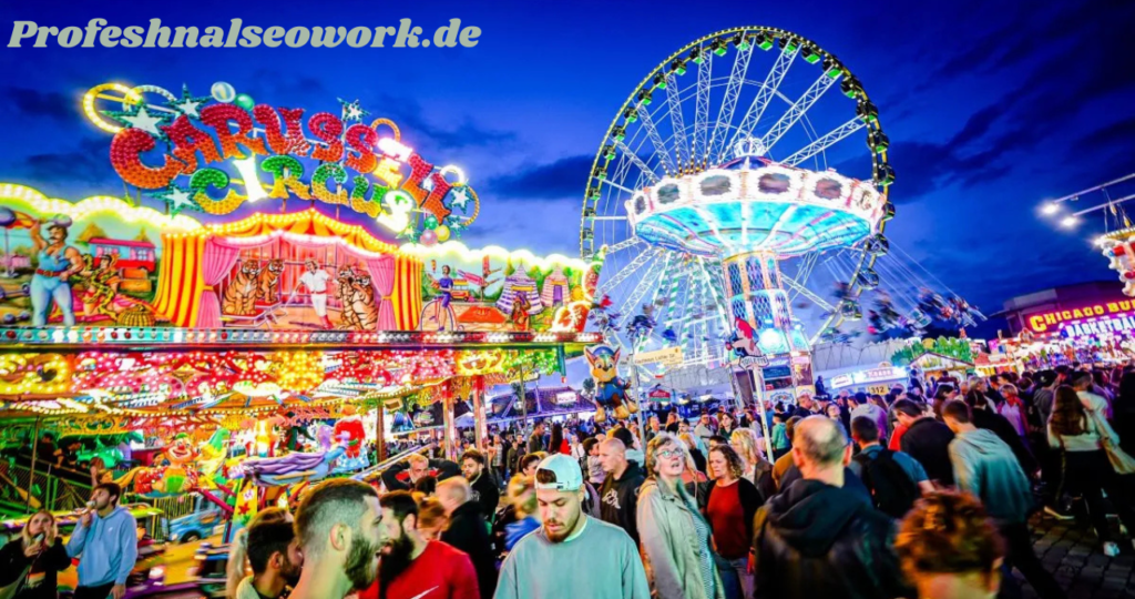 kirmes nrw