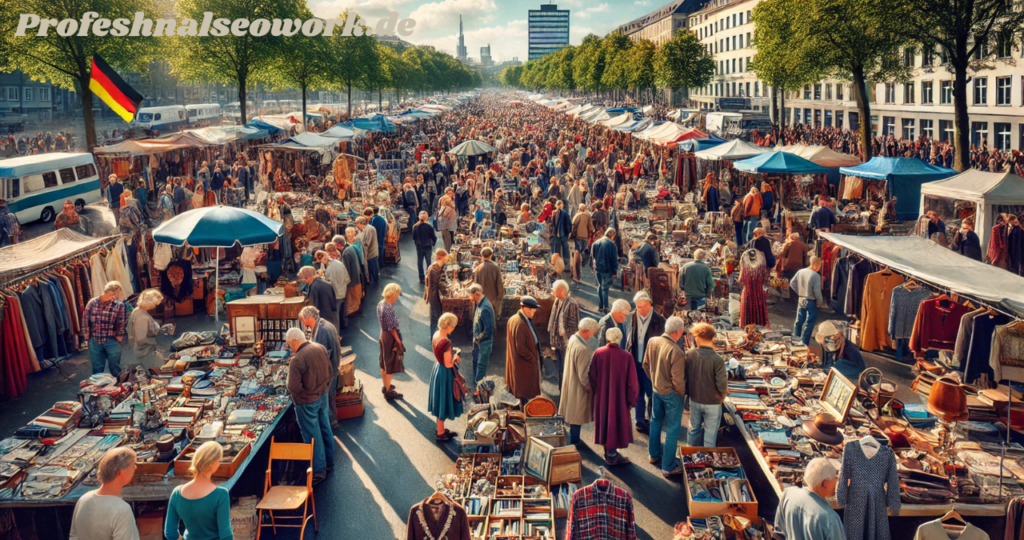 trödelmarkt dortmund