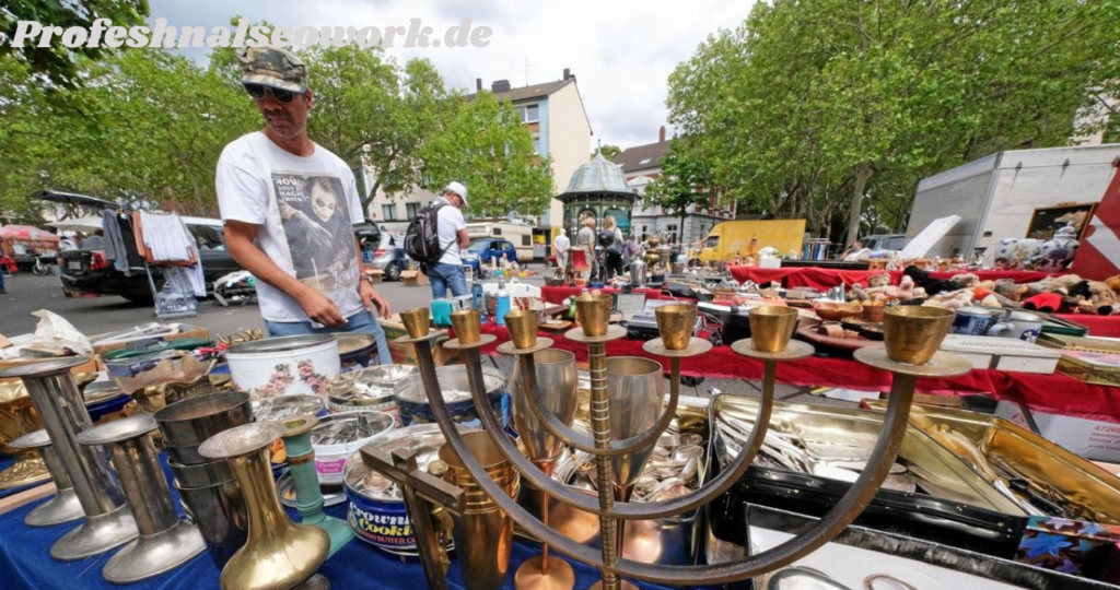 trödelmarkt nrw